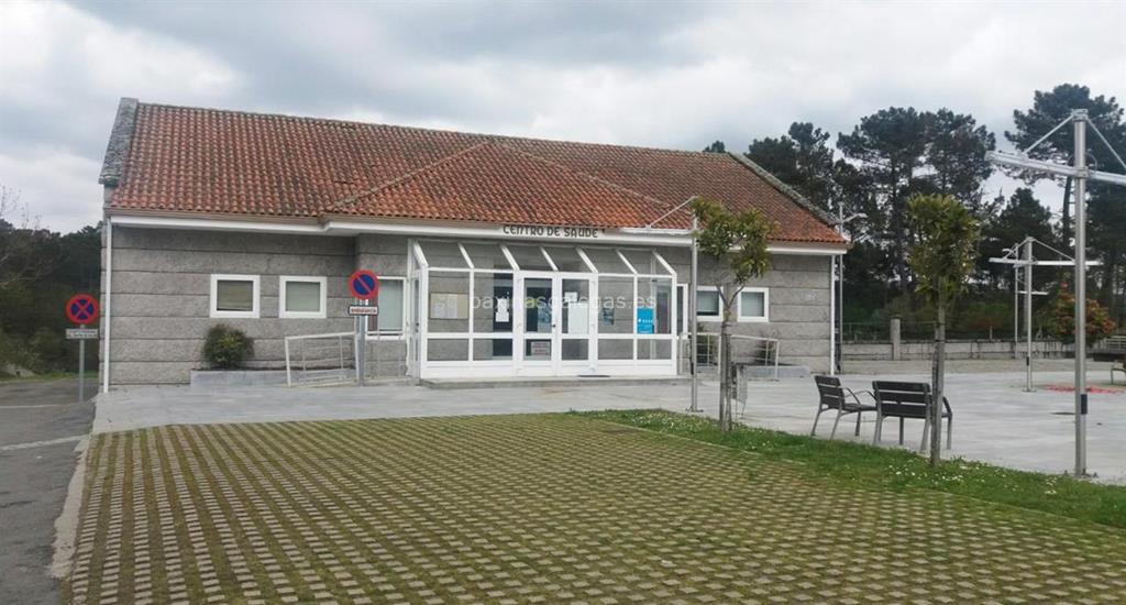 imagen principal Centro de Saúde Piñor