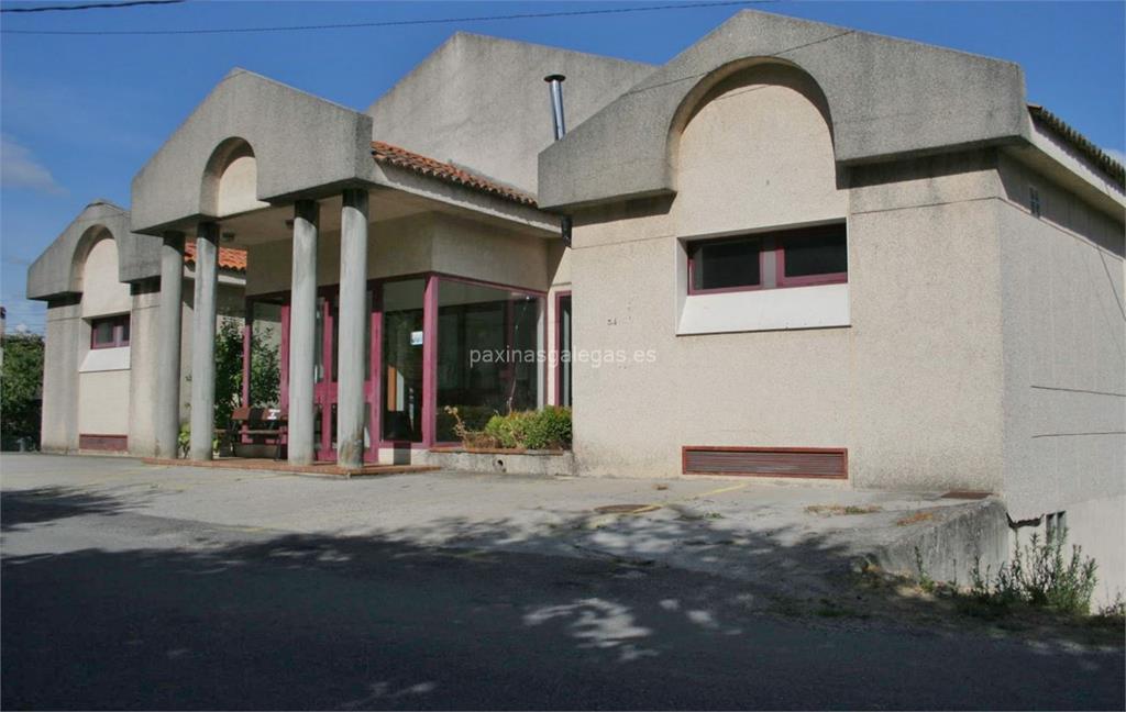 imagen principal Centro de Saúde Punxín