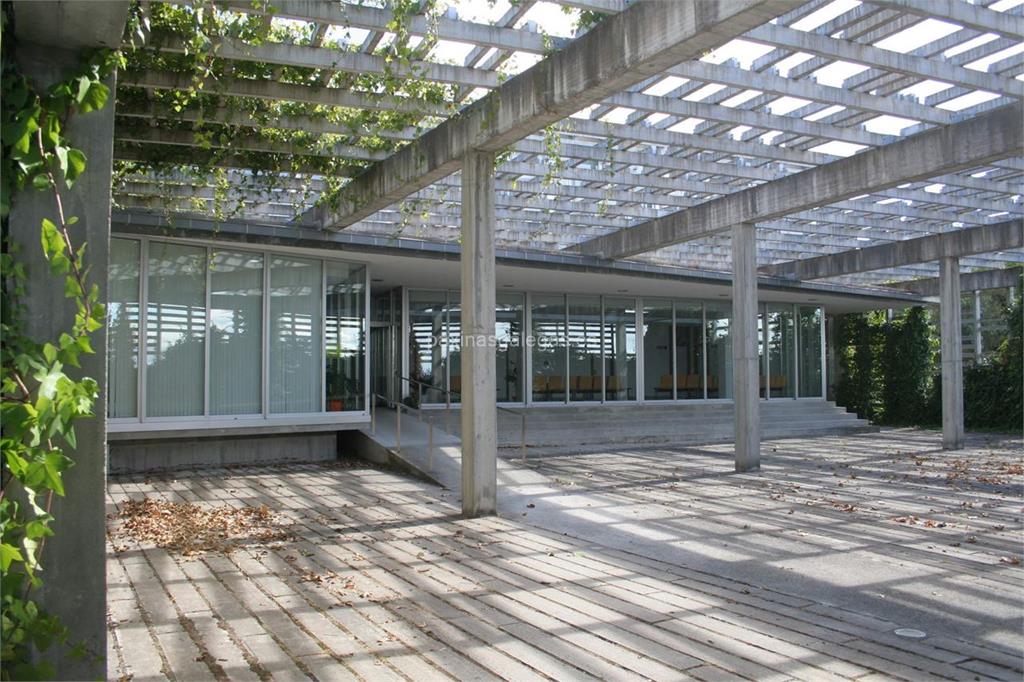 imagen principal Centro de Saúde Toén
