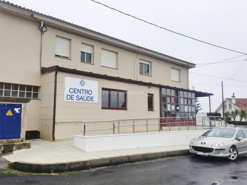 imagen principal Centro de Saúde Xuño