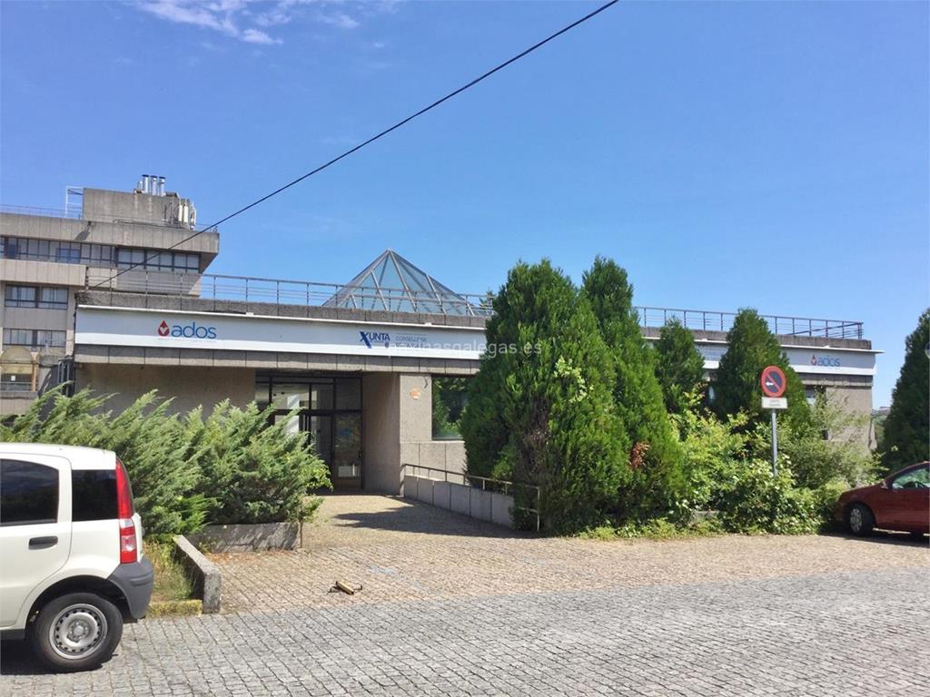 imagen principal Centro de Transfusión de Galicia Banco de Sangue - Atención ao Doador de Sangue