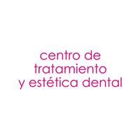 Logotipo Centro de Tratamiento y Estética Dental