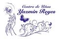 logotipo Centro de Uñas Yazmin Reyes