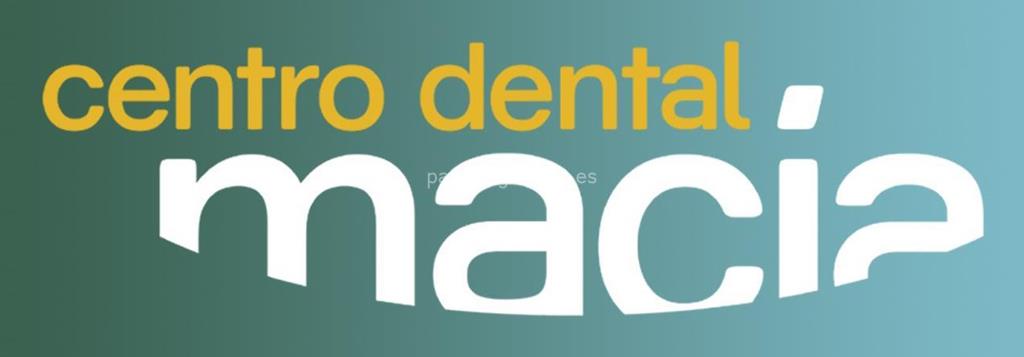 logotipo Centro Dental Macía, S.C.