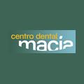 logotipo Centro Dental Macía, S.C.