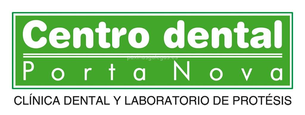 logotipo Centro Dental Porta Nova