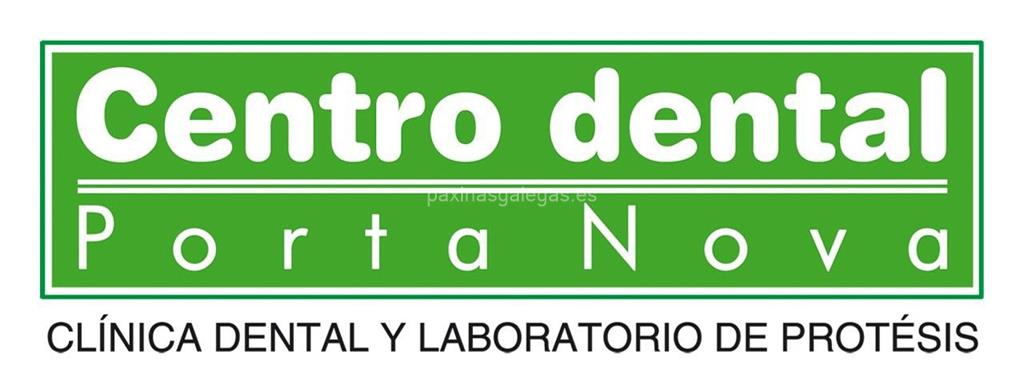 logotipo Centro Dental Porta Nova