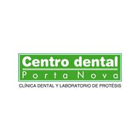 Logotipo Centro Dental Porta Nova