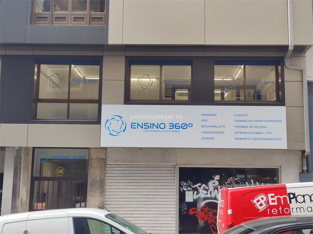 imagen principal Centro Ensino360