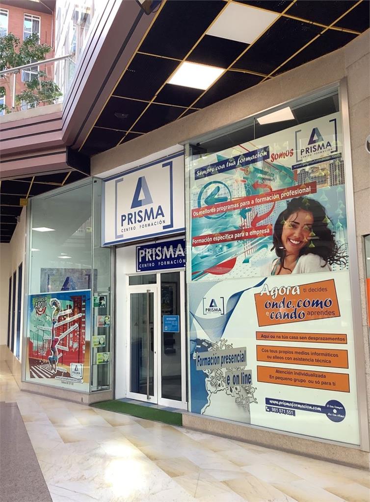 imagen principal Centro Formación Prisma