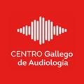 logotipo Centro Gallego de Audiología