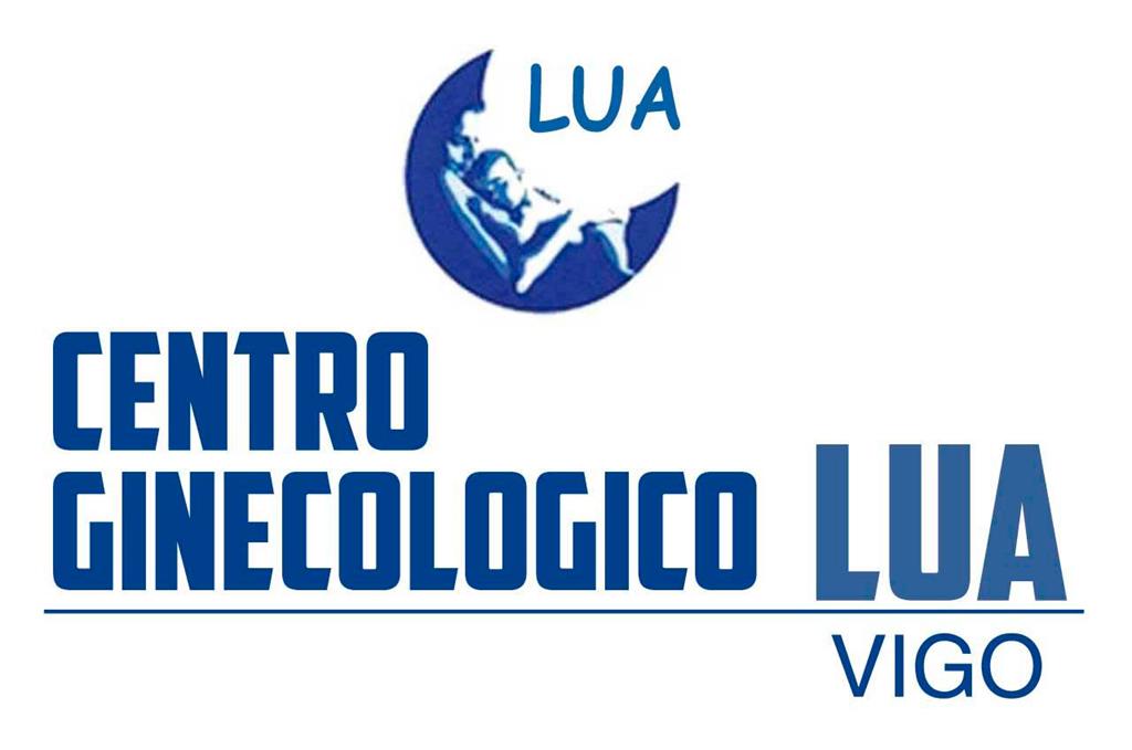 logotipo Centro Ginecológico Lúa Rosa Darriba
