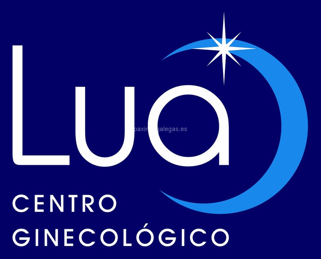 logotipo Centro Ginecológico Lúa Rosa Darriba