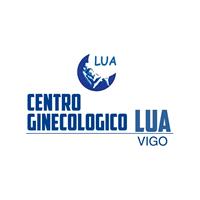 Logotipo Centro Ginecológico Lúa Rosa Darriba