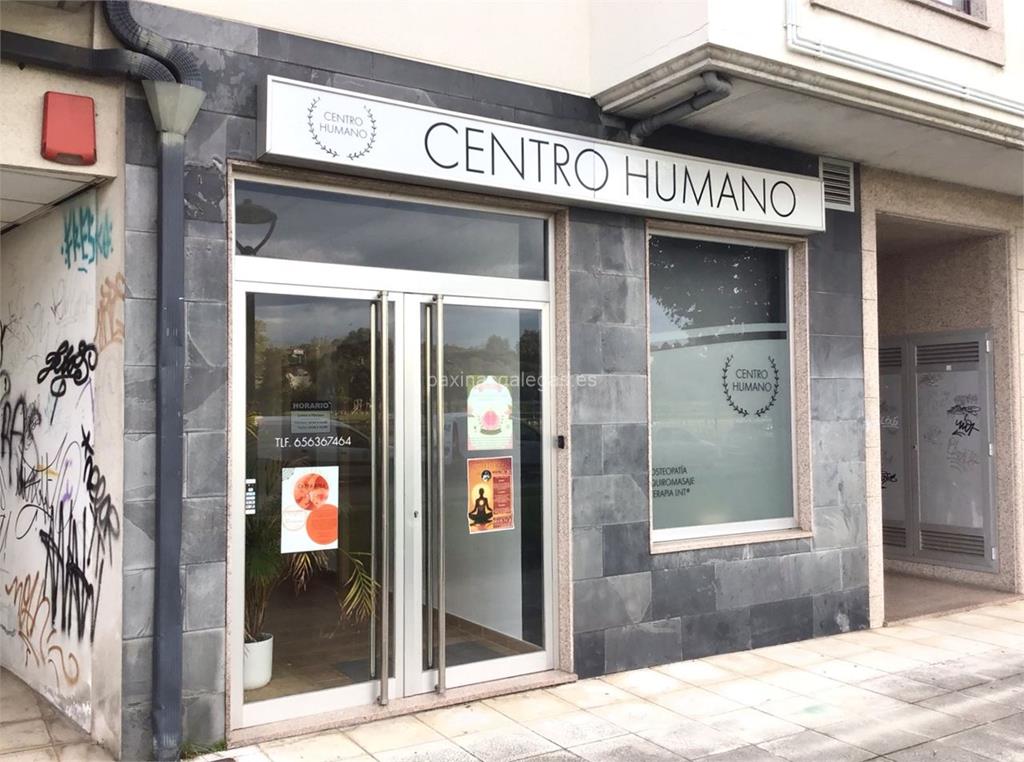 imagen principal Centro Humano