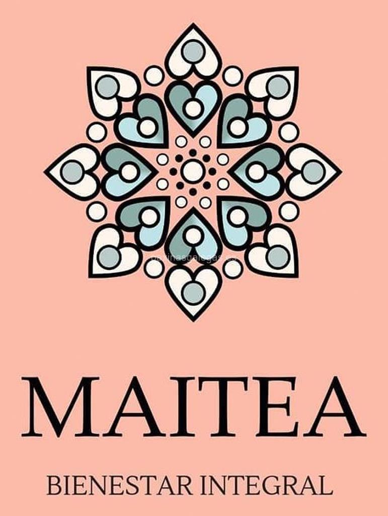 logotipo Centro Maitea