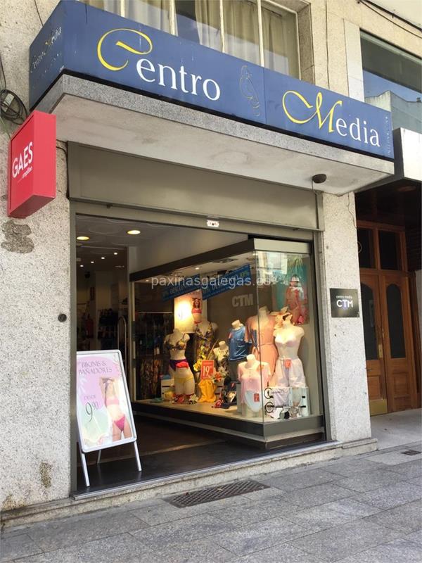 Lencería Centro Media en Vigo