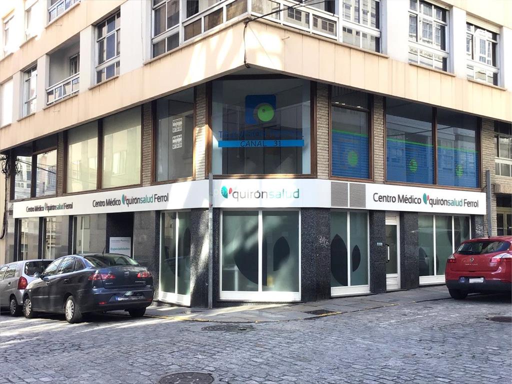 imagen principal Centro Médico Ferrol – Quirón Ferrol
