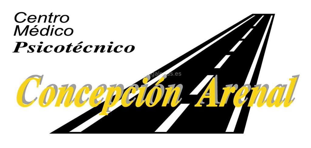 logotipo Centro Médico Psicotécnico Concepción Arenal