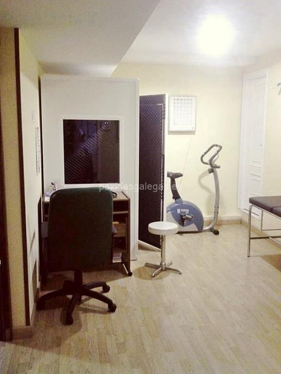 Centro Médico Psicotécnico Gran Vía en Vigo