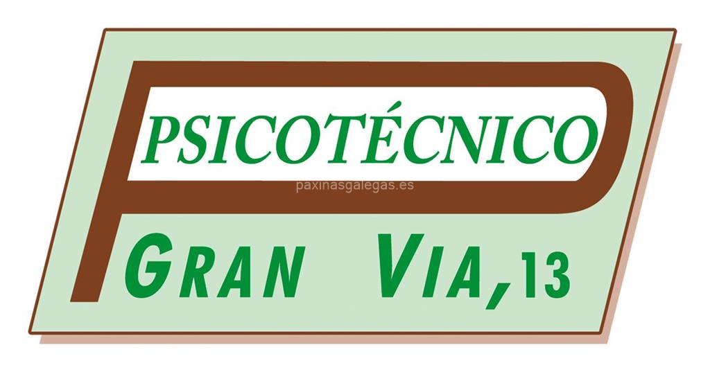 logotipo Centro Médico Psicotécnico Gran Vía