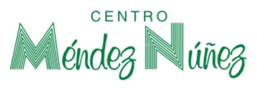 logotipo Centro Méndez Núñez
