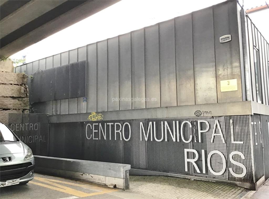 imagen principal Centro Municipal Ríos