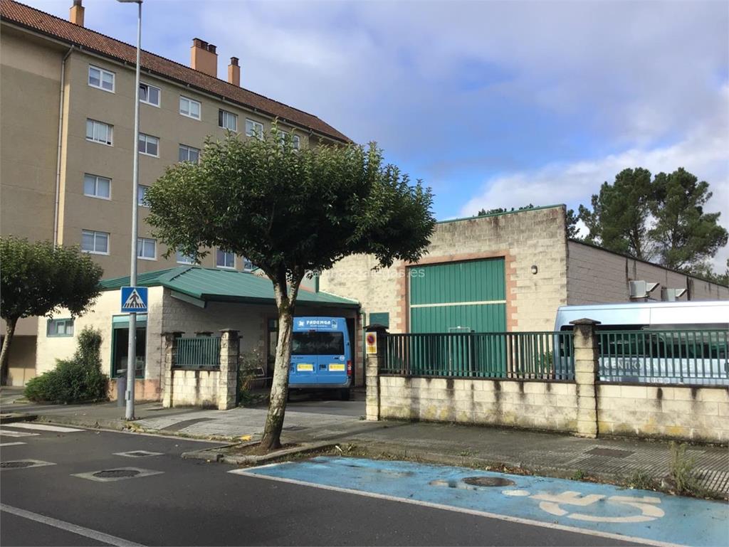 imagen principal Centro Ocupacional San Vicente