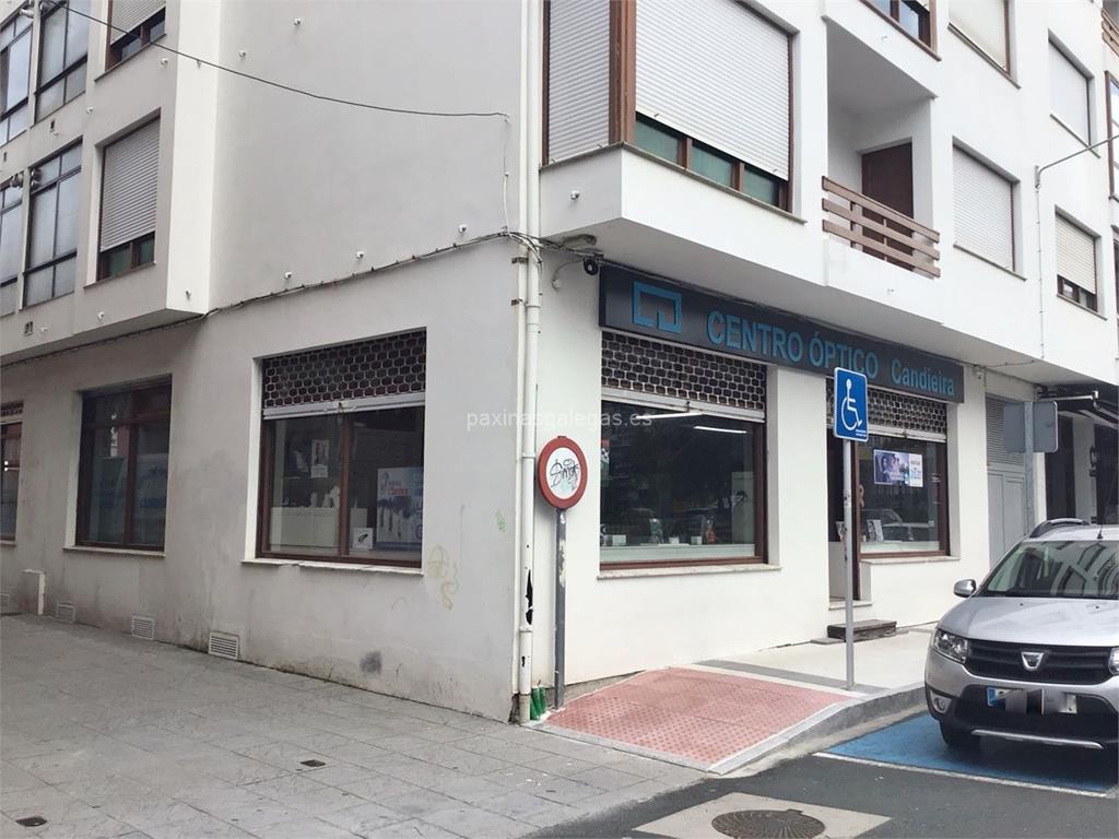 imagen principal Centro Óptico Candieira