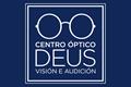 logotipo Centro Óptico Deus