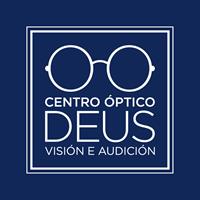 Logotipo Centro Óptico Deus