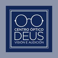 Logotipo Centro Óptico Deus