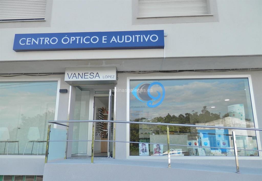 imagen principal Centro Óptico e Auditivo Vanesa López