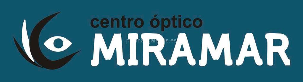 logotipo Centro Óptico Miramar