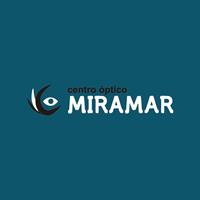 Logotipo Centro Óptico Miramar