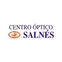 Logotipo Centro Óptico Salnés