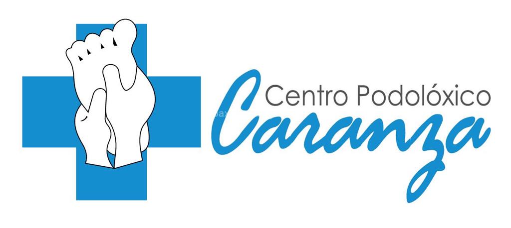 logotipo Centro Podolóxico Caranza