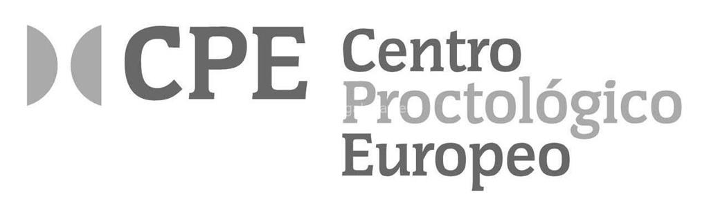 logotipo Centro Proctológico Europeo