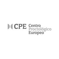 Logotipo Centro Proctológico Europeo