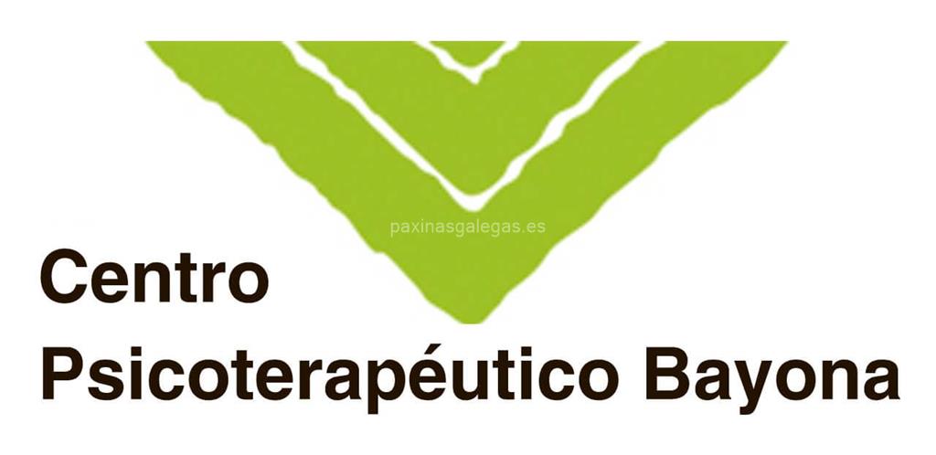 logotipo Centro Psicoterapéutico Bayona