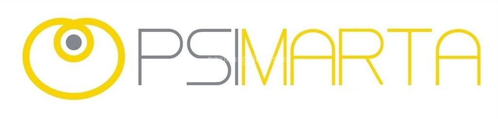 logotipo Centro Psimarta