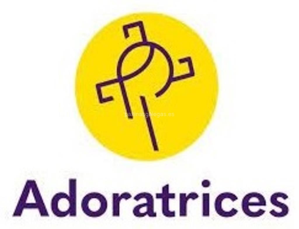 logotipo Centro Religiosas Adoratrices