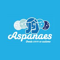 Logotipo Centro Residencial con Centro de Día Aspanaes