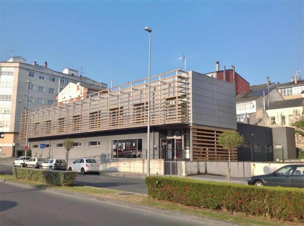imagen principal Centro Social Municipal María Balteira