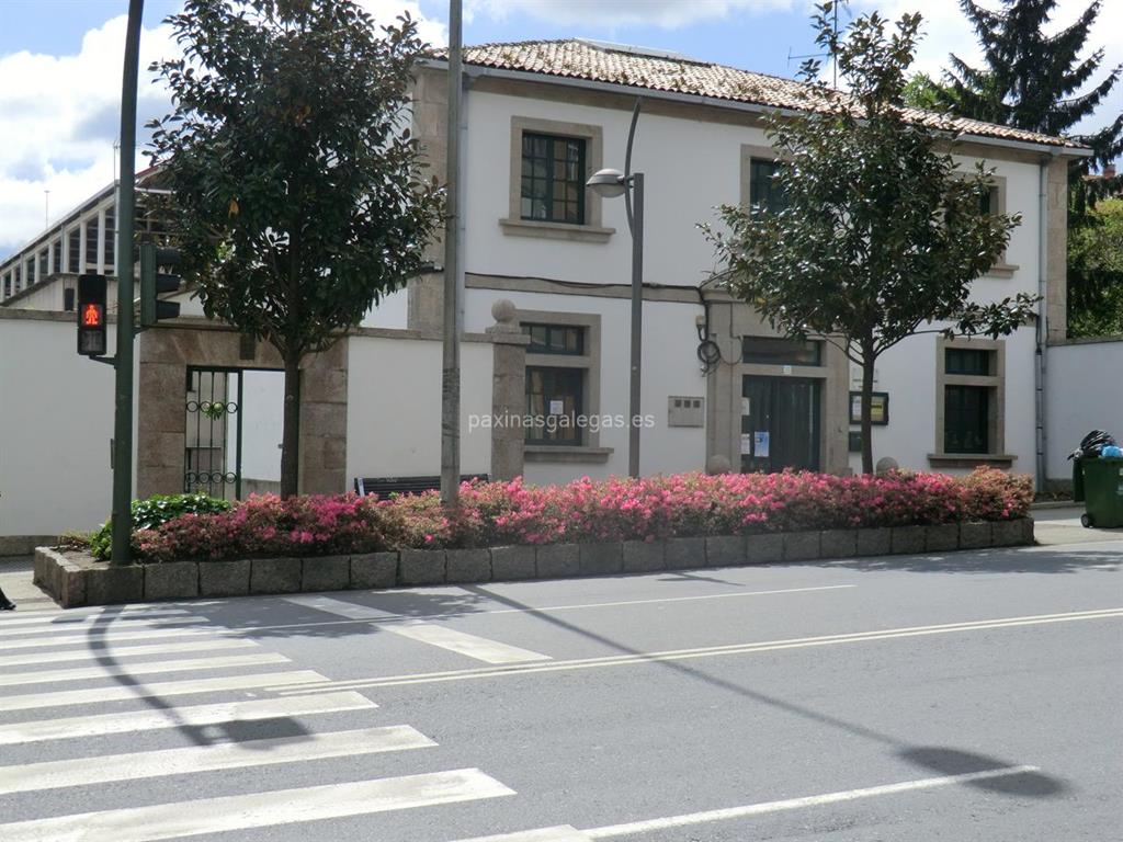 imagen principal Centro Socio-Cultural de Pontepedriña