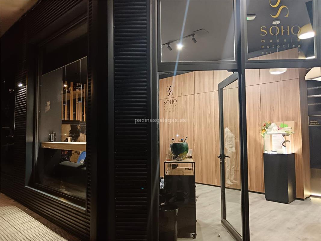 Centro Soho en Ponteareas