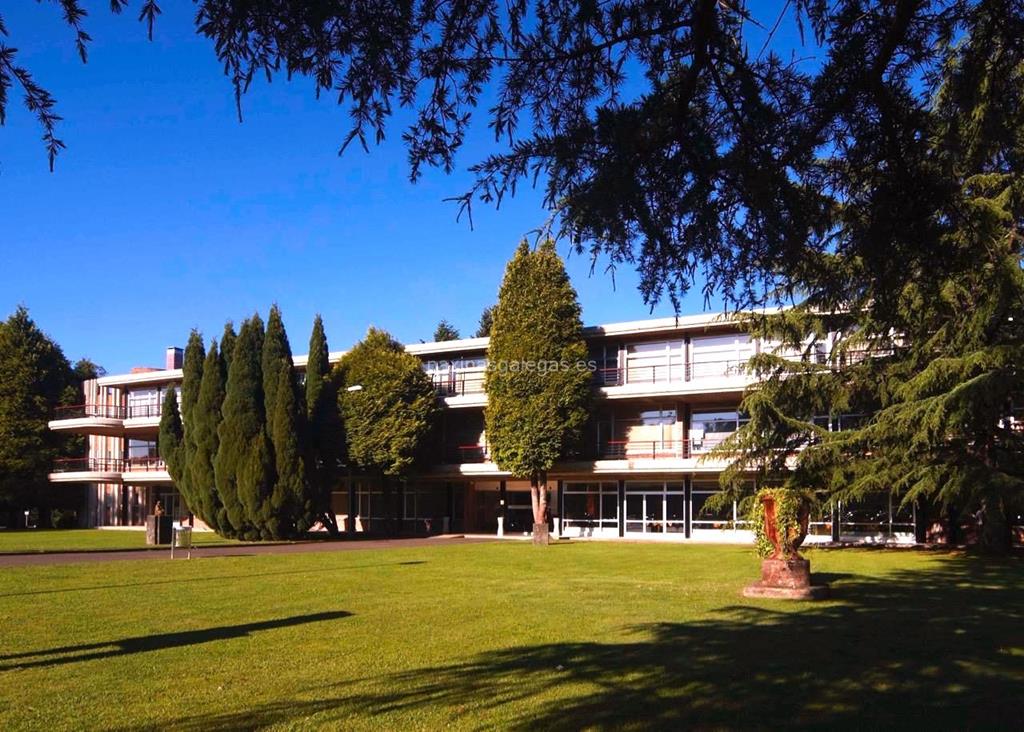 imagen principal Centro Superior de Hostelería de Galicia - CSHG