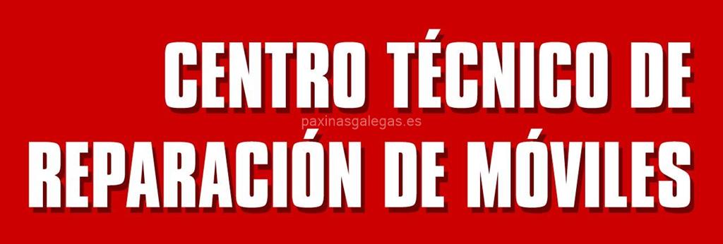 logotipo Centro Técnico de Reparación de Móviles