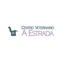 Logotipo Centro Veterinario A Estrada