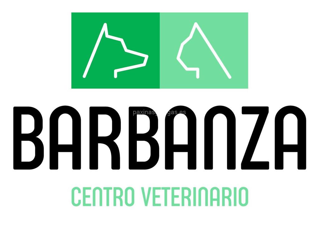logotipo Centro Veterinario Barbanza
